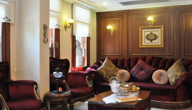 Emine Sultan Hotel