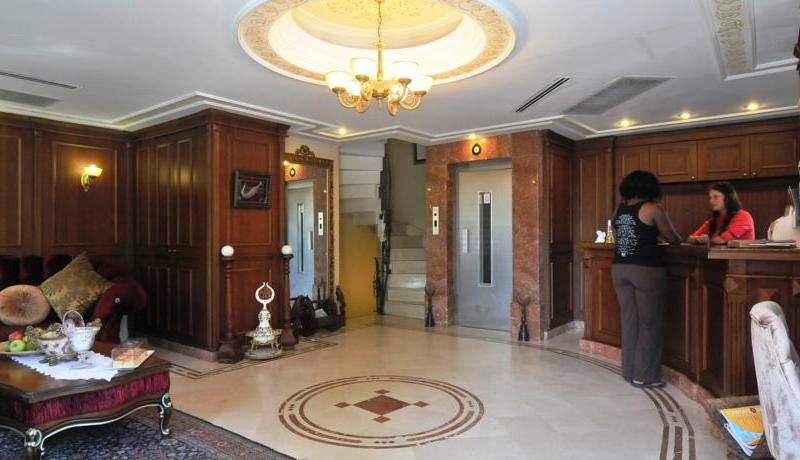 Emine Sultan Hotel