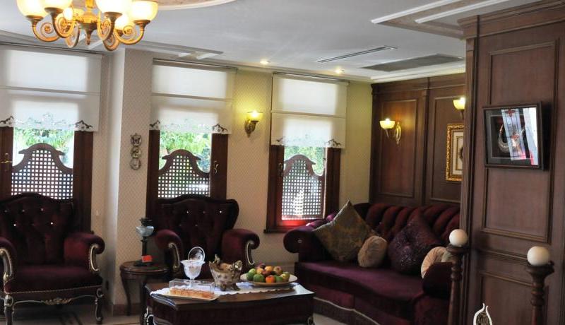 Emine Sultan Hotel