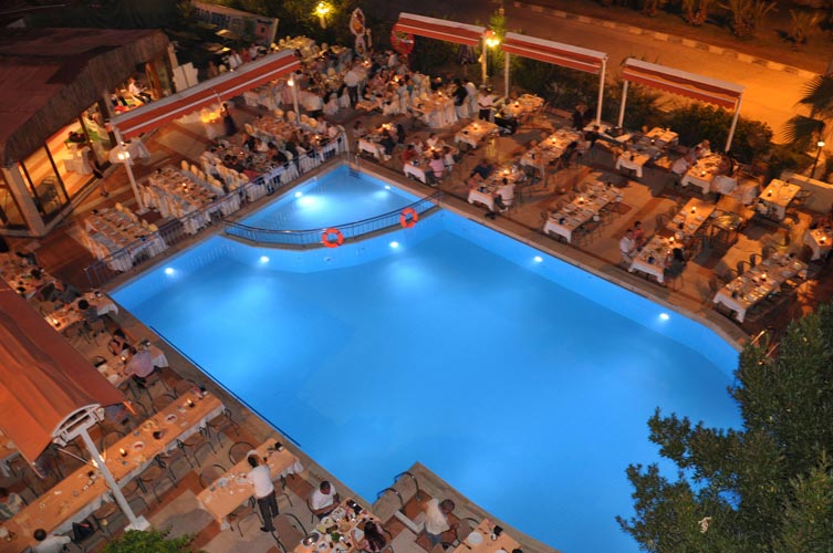 Inn Antalia Hotel