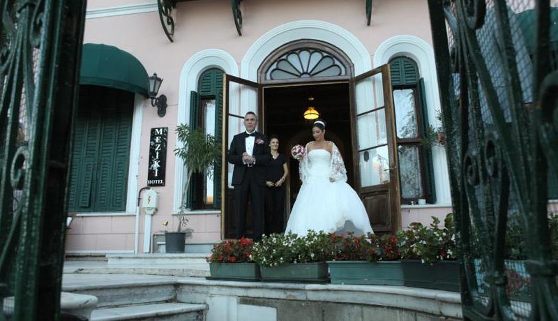 Anastasia Meziki Hotel