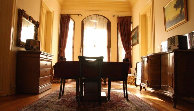 Anastasia Meziki Hotel