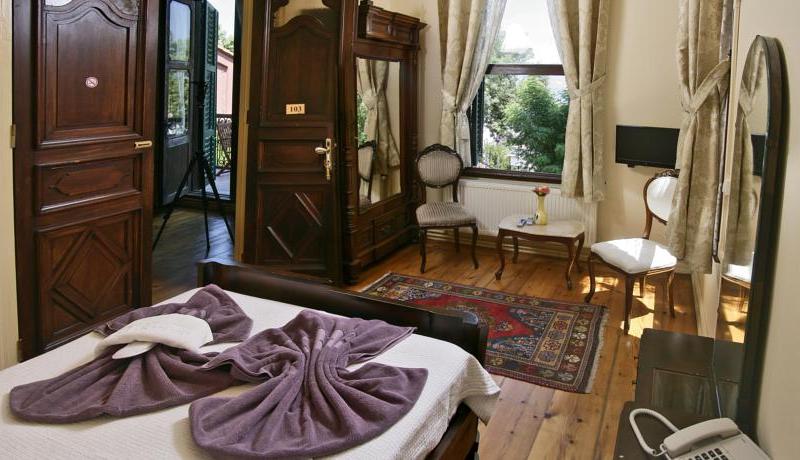 Anastasia Meziki Hotel
