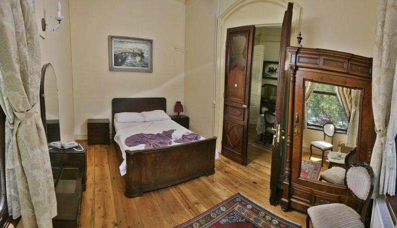Anastasia Meziki Hotel