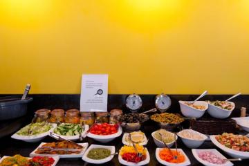 Отель Jerusalem Inn Израиль, Иерусалим, фото 23