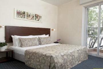 Отель Jerusalem Inn Израиль, Иерусалим, фото 4