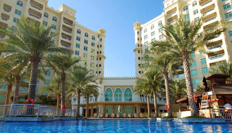 Palm Jumeirah Shoreline Residences