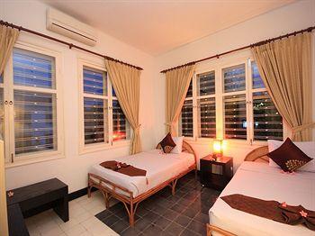 Frangipani Villa-60s Hotel