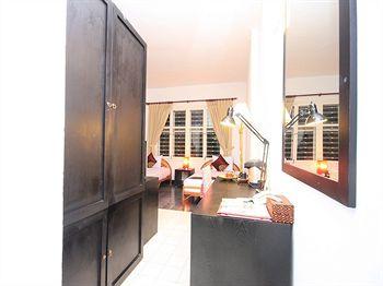 Frangipani Villa-60s Hotel