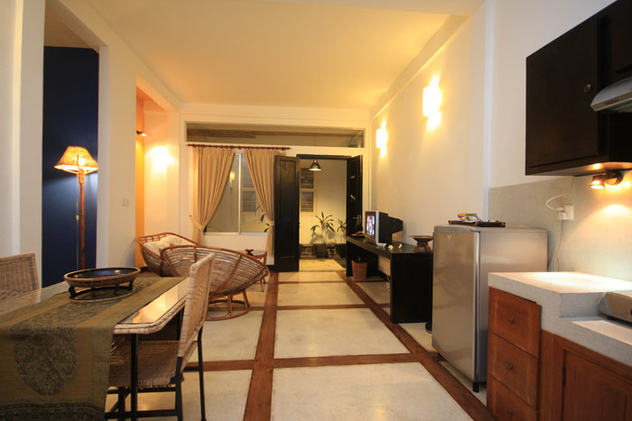 Frangipani Villa-60s Hotel