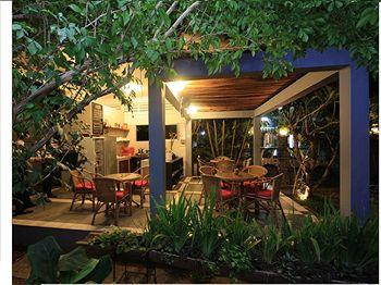 Frangipani Villa-60s Hotel