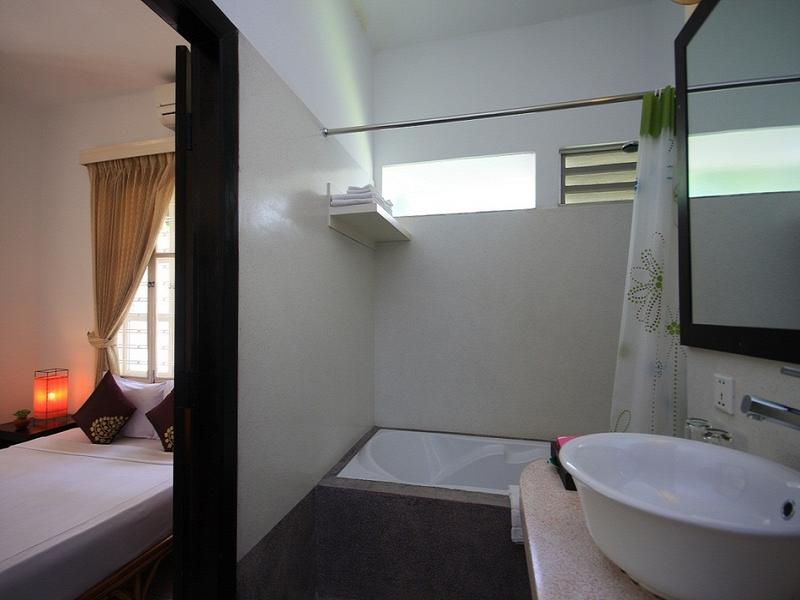 Frangipani Villa-60s Hotel