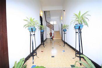 Frangipani Villa-60s Hotel