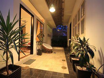 Frangipani Villa-60s Hotel