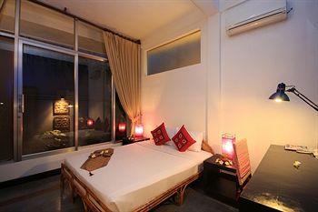 Frangipani Villa-60s Hotel