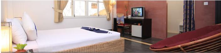 Frangipani Villa-90s Hotel