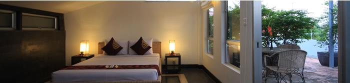 Frangipani Villa-90s Hotel