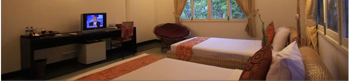 Frangipani Villa-90s Hotel