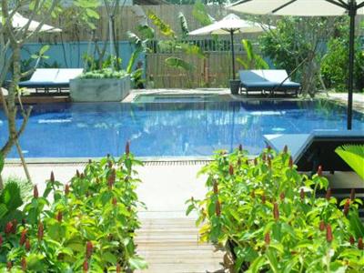 Frangipani Villa Hotel