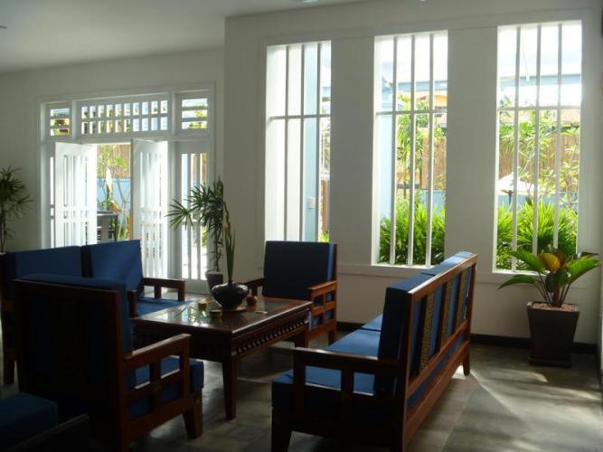 Frangipani Villa Hotel