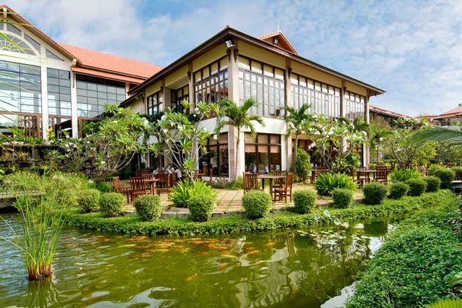 Grand Soluxe Angkor Palace Resort & Spa