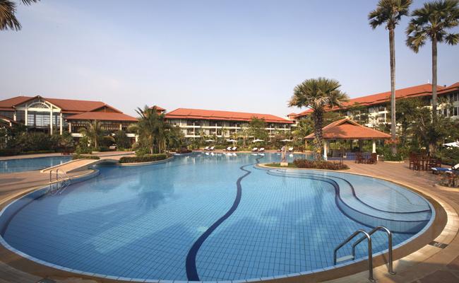 Grand Soluxe Angkor Palace Resort & Spa