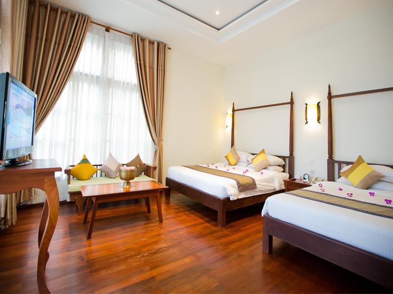 La Tradition d’Angkor Boutique Resort