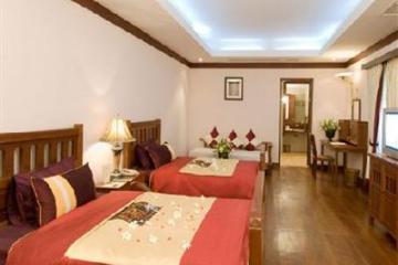 Отель Anantara Angkor Resort & Spa Камбоджа, Сием Рип, фото 12