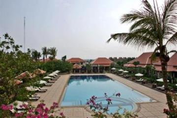 Отель Anantara Angkor Resort & Spa Камбоджа, Сием Рип, фото 15
