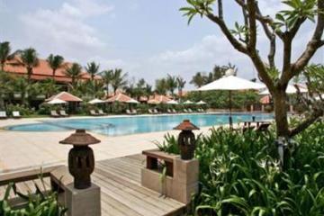 Отель Anantara Angkor Resort & Spa Камбоджа, Сием Рип, фото 19