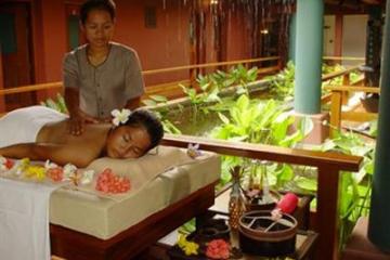 Отель Anantara Angkor Resort & Spa Камбоджа, Сием Рип, фото 3