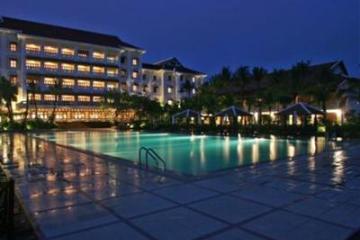 Отель Anantara Angkor Resort & Spa Камбоджа, Сием Рип, фото 42