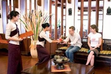 Отель Anantara Angkor Resort & Spa Камбоджа, Сием Рип, фото 9