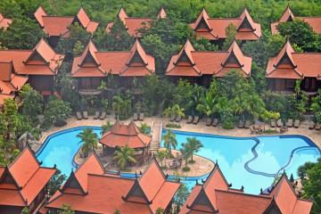 Отель Sokhalay Angkor Residence & Spa Камбоджа, Сием Рип, фото 12