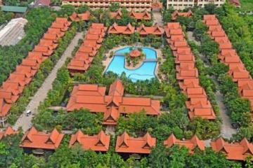 Отель Sokhalay Angkor Residence & Spa Камбоджа, Сием Рип, фото 16