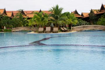 Отель Sokhalay Angkor Residence & Spa Камбоджа, Сием Рип, фото 3