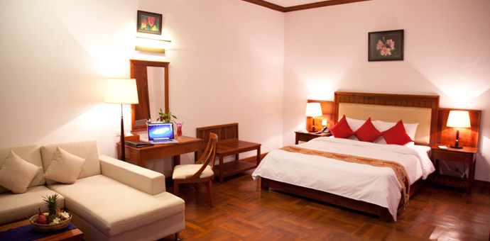 Sokhalay Angkor Residence & Spa