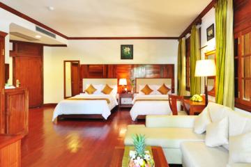 Отель Sokhalay Angkor Residence & Spa Камбоджа, Сием Рип, фото 8