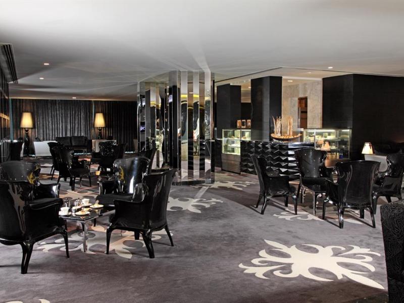 Radisson Blu Hotel New Delhi Paschim Vihar