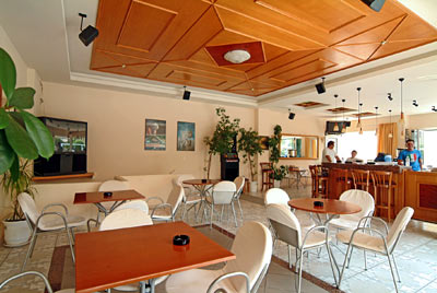 Angela Hotel Apartments