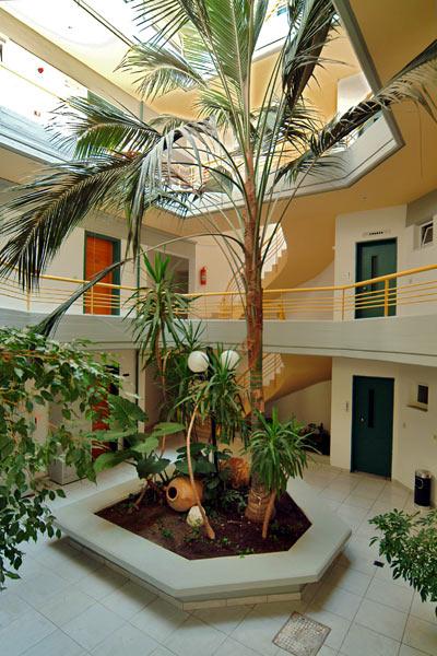 Angela Hotel Apartments