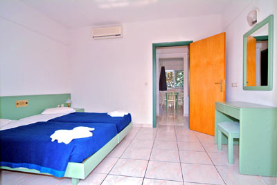 Angela Hotel Apartments