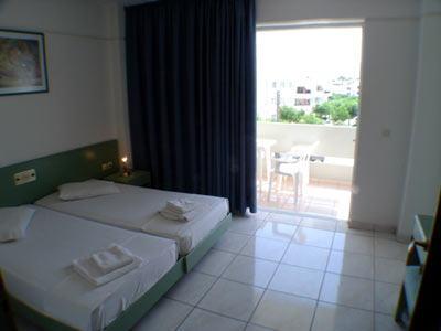 Angela Hotel Apartments