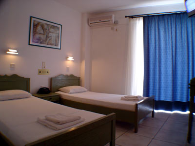 Angela Hotel Apartments
