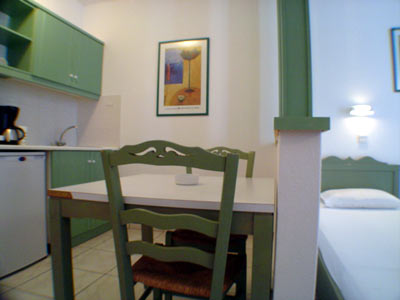 Angela Hotel Apartments