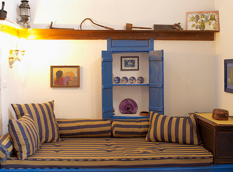 Il 583 Di Lindos Residence