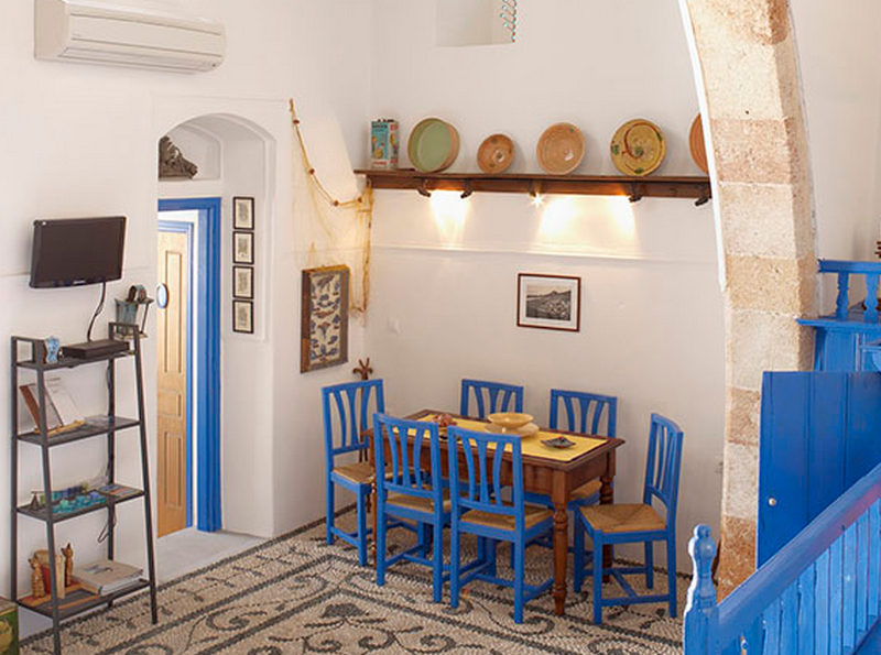 Il 583 Di Lindos Residence