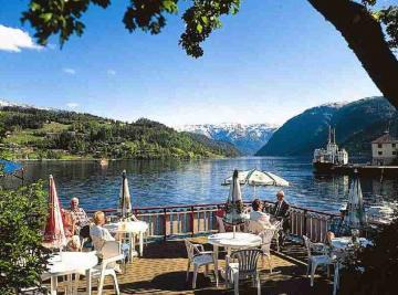 Rica Ulvik Hotel