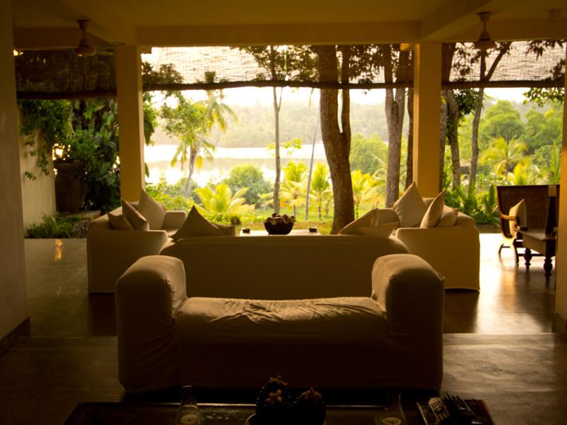The River House
