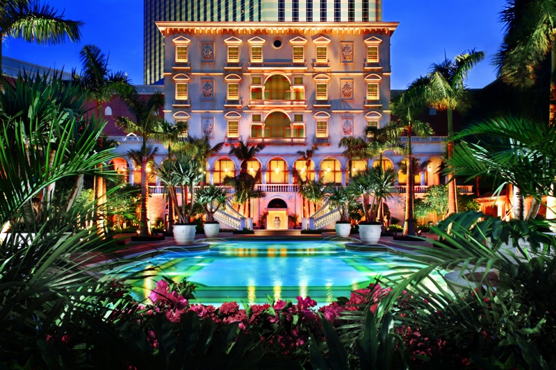 The Venetian Macau Resort Hotel